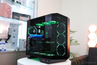 Herní PC - Intel i5 14600KF / 32GB / 1TB / RTX 5070 Ti 16GB - 2