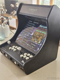 Neo Legend Compact Arcade 2.0 – 3000 her v jednom - 2