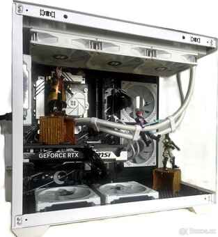 Herni pc i7- RTX 5060ti-RAM 32GB - 2