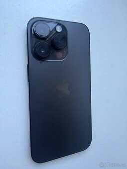 IPhone 14 pro černý 512GB - 2