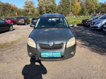 Škoda Roomster 1.4i - 2