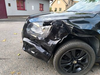 Škoda yeti Monte Carlo, 1.4tsi 90kw, r.v: 10/2014, 144 Tkm. - 2
