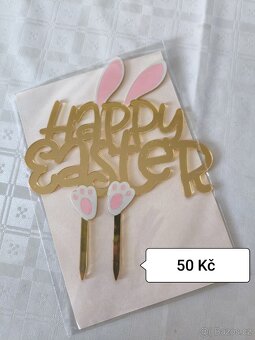 Zápichy na dort - 2