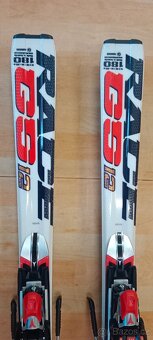 Carvingové lyže Atomic Race Gs 180 cm - 2