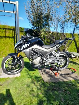 CF MOTO 300 NK r.v.2021 - 2