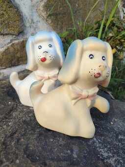 Retro gumové hračky 2. - 2