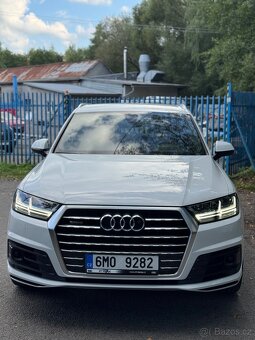 Audi Q7 Quattro 3.0 TDi 200kw 157xxxkm - 2