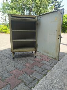 Dílenské skříňky - 2