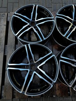 Alu kola, disky r18 5x112 MAM - 2