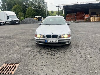 BMW e39 525 TDS touring kola Styling 67 - 2