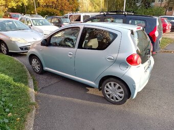 Toyota Aygo 1.0 - 2