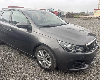 Peugeot 308 2018 rok 1.5 HDI 186t.km - 2