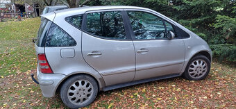 Mercedes-Benz A170 CDI - 2