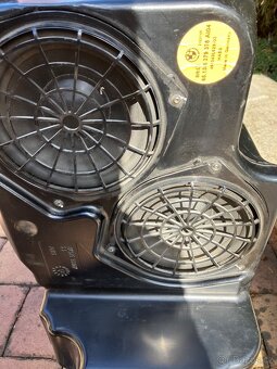 Subwoofer pro X5 e53 - 2