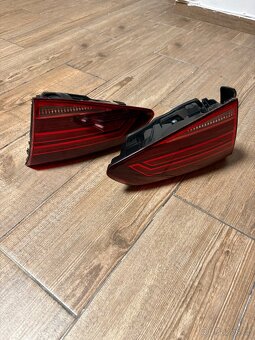 Zadní světla Golf 7 - 2