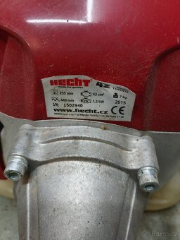 Křovinořez HECHT - 2