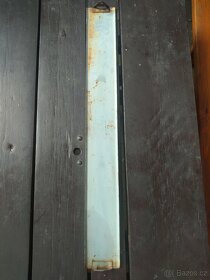 Železniční dopravní značení a terče 5 - 2