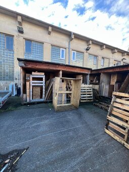 Drevo bedny material za odvoz - 2