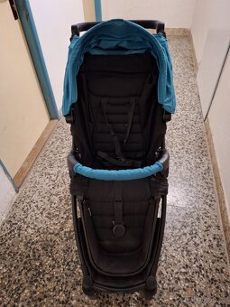 Kočárek britax b- motion 4 + - 2