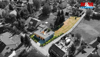 Prodej pozemku k bydlení, 1146 m², Zátor - 2