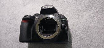 Nikon D3100 - 2