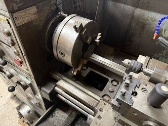 Soustruh SNB 400 - 2