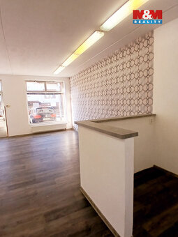 Pronájem obchod a služby, 75 m², Pelhřimov, ul. U Rendlíku - 2
