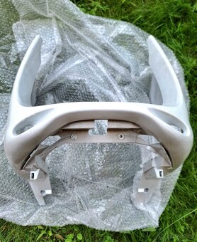 Sada plastů 9 ks, Yamaha Aerox, Použitá. - 2