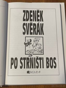 Svěrák, Zdeněk - Po strništi bos - 2