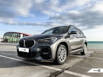BMW X1 20d xDrive M Sport 140 kW - 2