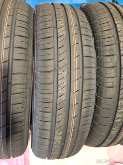 185/65/15 88H nové letní Kumho Ecowing ES31 4ks - 2