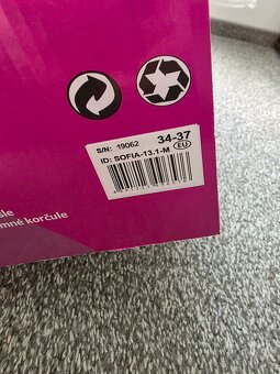 Divci brusle Sulov vel. 34-37 - 2