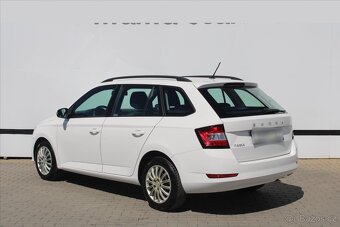 Škoda Fabia 1.0 TSI 70kW 1.MAJITEL DPH ČR (2021) - 2