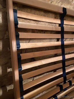 Nový lamelový rošt - 2