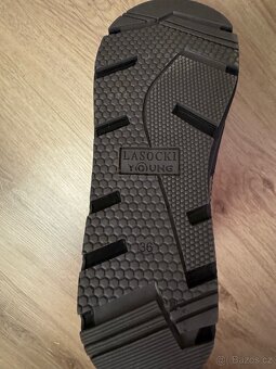 Dětské boty LASOCKI Young, kotníkové - 2