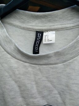 Teplá dámská mikina z HM - 2