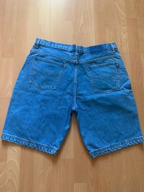 Džínové kraťasy - 2