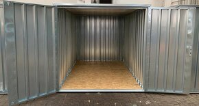 Kontejner skladovací, skladový, 3m - 2