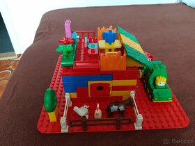 lego duplo 1119 Osada - 2