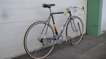 Peugeot Perthus Pro, Hand Brazed, Reynolds, r. 1987 - 2