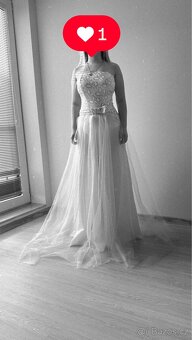 Společenské šaty - 2