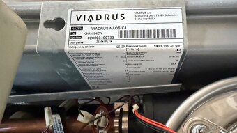 VIADRUS NAOS K4 - plynový kotel - 2