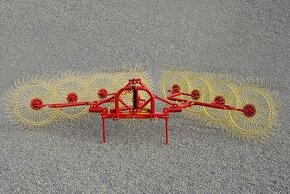 Prodám obraceč-shrnovač SUNCE V9 - jen 59.990 Kč + DPH - 2