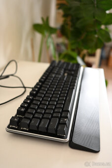 Herní klávesnice - Yenkee YKB 3400US PANZER - 2