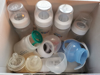 Elektrická odsávačka mateřského mléka - 2