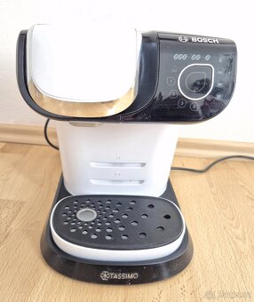 Kapslový kávovar Bosh Tassimo - 2