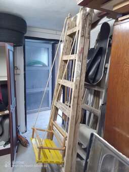 Dětská houpačka - 2