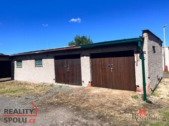 Prodej, ostatní/garáž, 19 m2, Rožmitálská, 26272 Březnice, P - 2