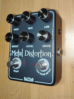 Razzor Metal Distortion - 2