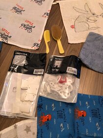 Kojenecké potřeby - 2